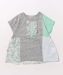 RAGMART（ラグマート）の「パッチワークＴシャツ（Tシャツ/カットソー）」