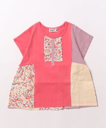 RAGMART（ラグマート）の「パッチワークＴシャツ（Tシャツ/カットソー）」