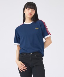 adidas（アディダス）の「【adidas originals/アディダスオリジナルス】3-STRIPES TEE / 3ストライプ 半袖Tシャツ/DB785/LIMITED（Tシャツ/カットソー）」