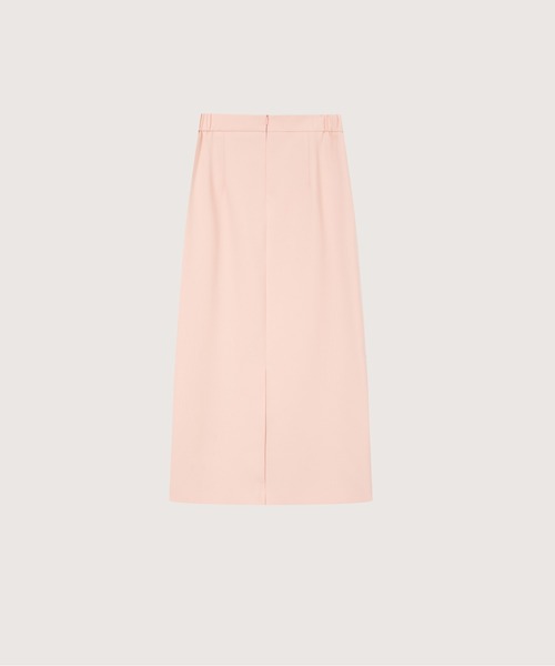 LA POMME petit(ラポミ・プチ)の「Patchwork Long Skirt Set Up(セットアップ・レディース・ネイビー/グレー/ピンク・LARGE/MEDIUM/SMALL)」の11枚目の写真