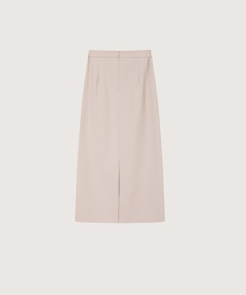 LA POMME petit(ラポミ・プチ)の「Patchwork Long Skirt Set Up(セットアップ・レディース・ネイビー/グレー/ピンク・LARGE/MEDIUM/SMALL)」の12枚目の写真