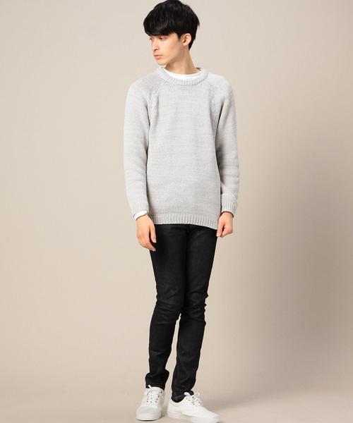 CHEAP MONDAY（チープマンデイ）の「＜CHEAP MONDAY（チープマンデー）＞ BLUE DRY/パンツ◆（デニムパンツ・メンズ・ネイビー・30inch/28inch/32inch）」の5枚目の写真