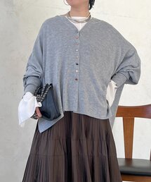 un dix cors | ジュエリーカーデ(カーディガン/ボレロ)
