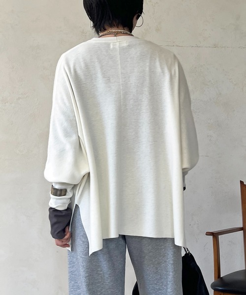 un dix cors（アンディコール）の「ジュエリーカーデ（カーディガン/ボレロ・レディース・ライトグレー/オフホワイト/ブラック/グリーン系その他2・FREE）」の21枚目の写真