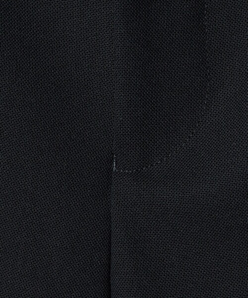 District(ディストリクト)の「<District>4プライ 2プリーツ ワイド パンツ(スラックス・メンズ・ネイビー/ブラック・S/M/L)」の10枚目の写真