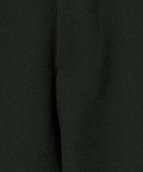 District(ディストリクト)の「<District>4プライ 2プリーツ ワイド パンツ(スラックス・メンズ・ネイビー/ブラック・S/M/L)」の5枚目の写真