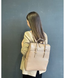 LEBELIER（ルベリエ）の「ライトビスリュック（トートバッグ）」