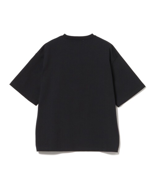 BEAMS HEART(ビームスハート)の「ネコ フォトコラージュ Tシャツ(Tシャツ/カットソー・レディース・ブラック系その他4/ホワイト系その他5/ブラック/オフホワイト・FREE)」の10枚目の写真