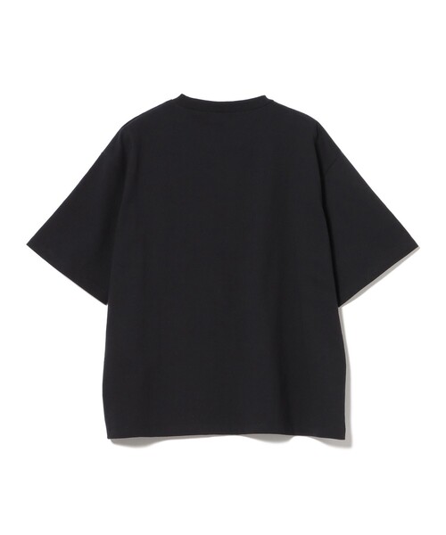 BEAMS HEART(ビームスハート)の「ネコ フォトコラージュ Tシャツ(Tシャツ/カットソー・レディース・ブラック系その他4/ホワイト系その他5/ブラック/オフホワイト・FREE)」の12枚目の写真