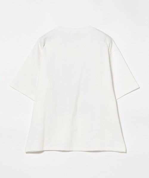 BEAMS HEART(ビームスハート)の「ネコ フォトコラージュ Tシャツ(Tシャツ/カットソー・レディース・ブラック系その他4/ホワイト系その他5/ブラック/オフホワイト・FREE)」の15枚目の写真