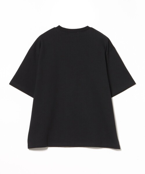 BEAMS HEART(ビームスハート)の「ネコ フォトコラージュ Tシャツ(Tシャツ/カットソー・レディース・ブラック系その他4/ホワイト系その他5/ブラック/オフホワイト・FREE)」の21枚目の写真
