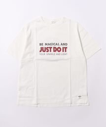 jeans-b | ジーンズベー JUST DO IT Tシャツ(Tシャツ/カットソー)