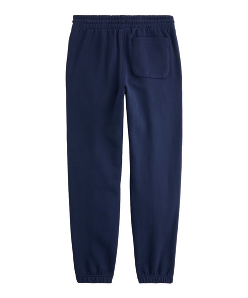 NEW BALANCE（ニューバランス）の「大谷翔平キッズオールウェイズオンロゴフレンチテリーパンツ（スウェットパンツ・キッズ・ネイビー/アイボリー/ブラック・120/130/150/160）」の8枚目の写真