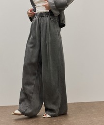 ADAM ET ROPE' | ライトデニムイージーパンツ(デニムパンツ)