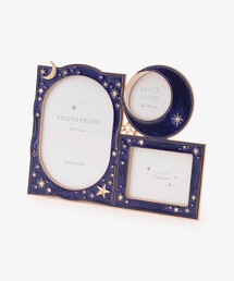 Afternoon Tea（アフタヌーンティー）の「天体モチーフ3面フォトフレーム（フォトフレーム）」