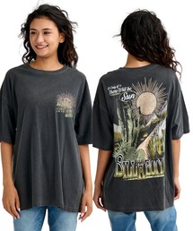 BILLABONG | BILLABONG ウィメンズ GRAPHIC PRINT LOOSE  Tシャツ 【2026年春夏モデル】(Tシャツ/カットソー)