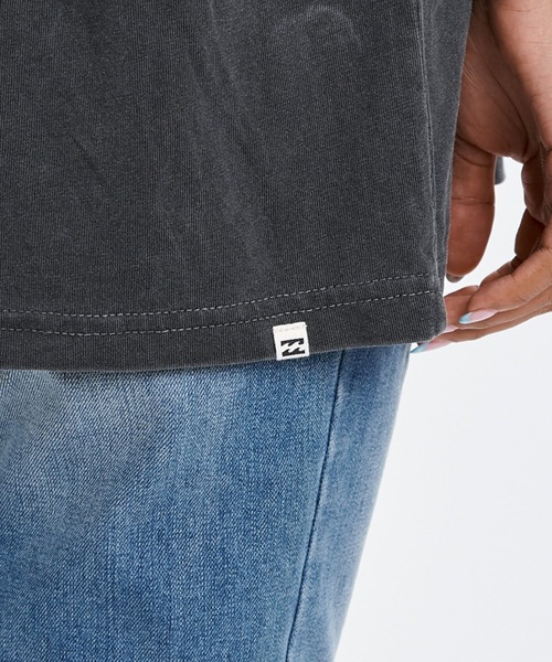 BILLABONG(ビラボン)の「BILLABONG ウィメンズ GRAPHIC PRINT LOOSE Tシャツ 【2026年春夏モデル】(Tシャツ/カットソー・レディース・ホワイト/ライトブルー/オフホワイト/アイボリー・MEDIUM)」の5枚目の写真