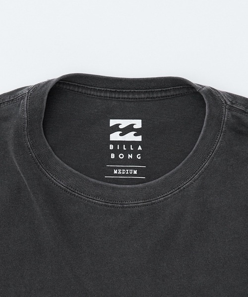 BILLABONG(ビラボン)の「BILLABONG ウィメンズ GRAPHIC PRINT LOOSE Tシャツ 【2026年春夏モデル】(Tシャツ/カットソー・レディース・ホワイト/ライトブルー/オフホワイト/アイボリー・MEDIUM)」の6枚目の写真