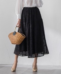 Viaggio Blu（ビアッジョブルー）の「ベルトーチカスカート（スカート）」