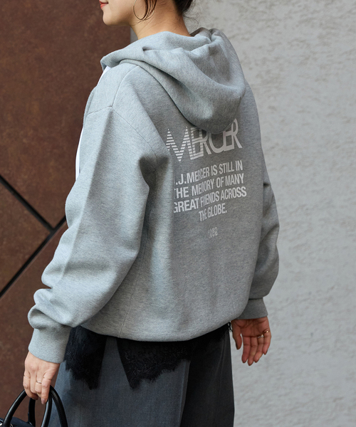 JOURNAL STANDARD（ジャーナルスタンダード）の「《追加4》レースヘム クルーネックシアーロングT（Tシャツ/カットソー・レディース・アイボリー・FREE）」の11枚目の写真