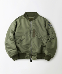 OUTSTANDING（アウトスタンディング）の「L-2B JACKET_OLIVE GREEN（MA-1）」