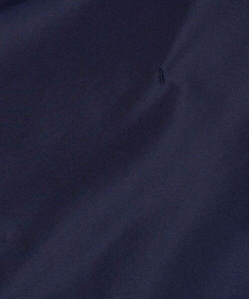 GALERIE VIE（ギャルリー ヴィー）の「メモリータフタ ハイネックショートブルゾン（ブルゾン・レディース・ライトベージュ/ネイビー/ダークブルー・FREE）」の15枚目の写真