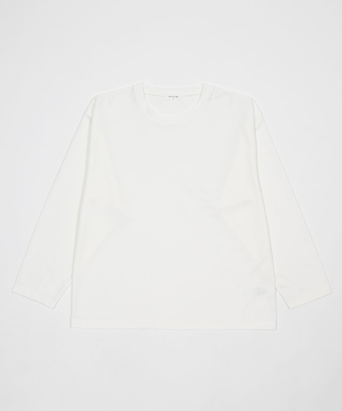 BROWNY（ブラウニー）の「BROWNY/【26年春夏新作】アンサンブルカーディガン(LS)（カーディガン/ボレロ・メンズ・サックスブルー/チャコール・MEDIUM/LARGE）」の18枚目の写真