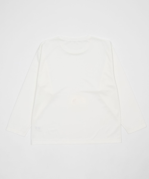 BROWNY（ブラウニー）の「BROWNY/【26年春夏新作】アンサンブルカーディガン(LS)（カーディガン/ボレロ・メンズ・サックスブルー/チャコール・MEDIUM/LARGE）」の19枚目の写真