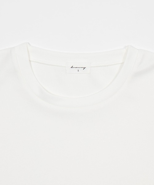 BROWNY（ブラウニー）の「BROWNY/【26年春夏新作】アンサンブルカーディガン(LS)（カーディガン/ボレロ・メンズ・サックスブルー/チャコール・MEDIUM/LARGE）」の20枚目の写真