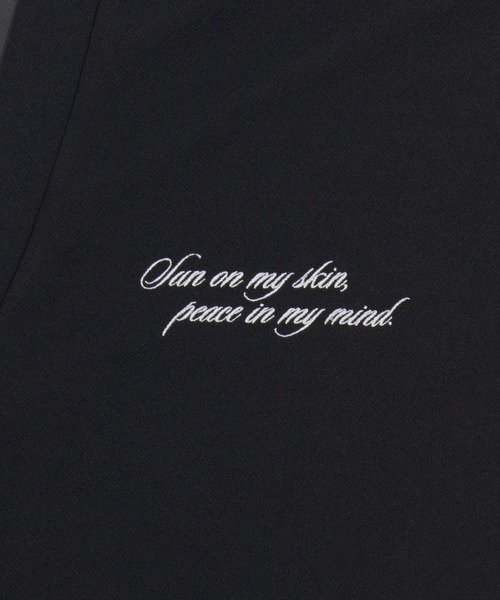 BROWNY(ブラウニー)の「BROWNY/【26年春夏新作】アンサンブルカーディガン(LS)(カーディガン/ボレロ・メンズ・サックスブルー/チャコール・MEDIUM/LARGE)」の16枚目の写真