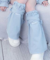 Whinny（ホワイニー）の「Whinny/【2026春新作♪】さわやかフレッシュカビャッ☆（レッグウォーマー）」