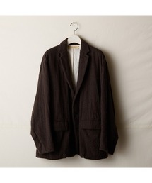 suzuki takayuki（スズキタカユキ）の「fulling jacket（テーラードジャケット）」