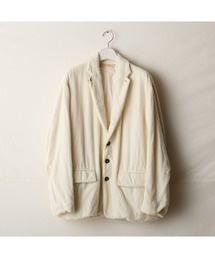 suzuki takayuki（スズキタカユキ）の「fulling jacket（テーラードジャケット）」