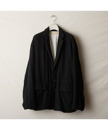 suzuki takayuki（スズキタカユキ）の「fulling jacket（テーラードジャケット）」