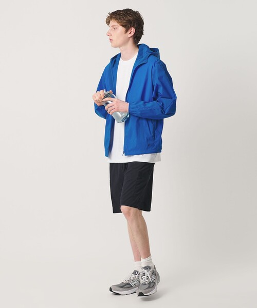California General Store(California General Store)の「<CGS.>ACTIVE LINE ストレッチ ナイロンリップストップ ライト ジャケット(ナイロンジャケット・メンズ・コバルトブルー/ネイビー・M/L/S)」の22枚目の写真