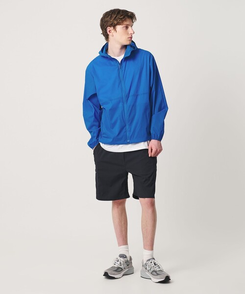 California General Store(California General Store)の「<CGS.>ACTIVE LINE ストレッチ ナイロンリップストップ ライト ジャケット(ナイロンジャケット・メンズ・コバルトブルー/ネイビー・M/L/S)」の20枚目の写真