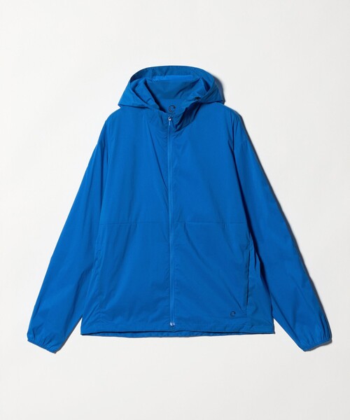 California General Store(California General Store)の「<CGS.>ACTIVE LINE ストレッチ ナイロンリップストップ ライト ジャケット(ナイロンジャケット・メンズ・コバルトブルー/ネイビー・M/L/S)」の19枚目の写真