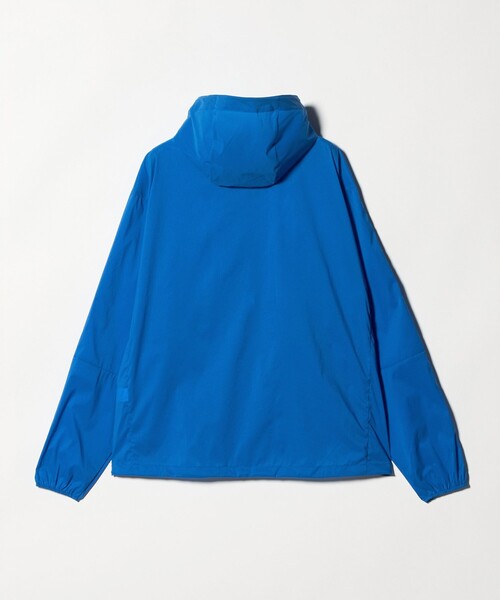 California General Store(California General Store)の「<CGS.>ACTIVE LINE ストレッチ ナイロンリップストップ ライト ジャケット(ナイロンジャケット・メンズ・コバルトブルー/ネイビー・M/L/S)」の18枚目の写真