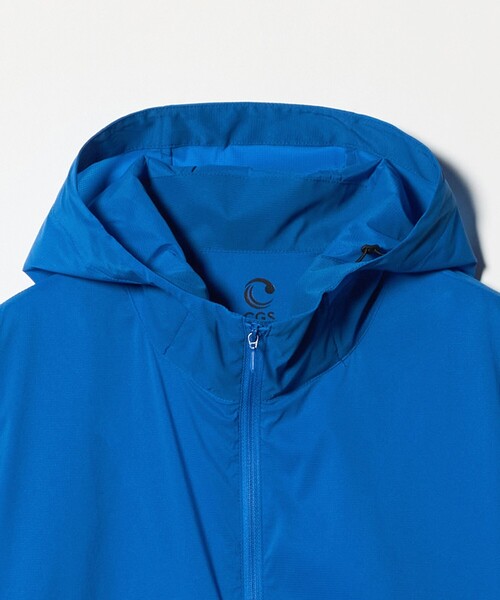 California General Store(California General Store)の「<CGS.>ACTIVE LINE ストレッチ ナイロンリップストップ ライト ジャケット(ナイロンジャケット・メンズ・コバルトブルー/ネイビー・M/L/S)」の17枚目の写真