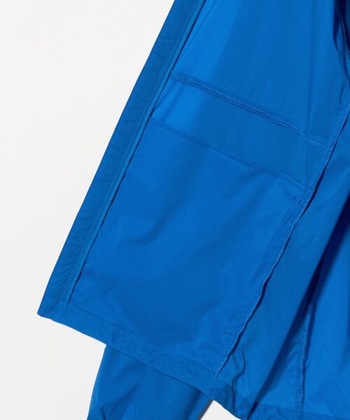 California General Store(California General Store)の「<CGS.>ACTIVE LINE ストレッチ ナイロンリップストップ ライト ジャケット(ナイロンジャケット・メンズ・コバルトブルー/ネイビー・M/L/S)」の9枚目の写真