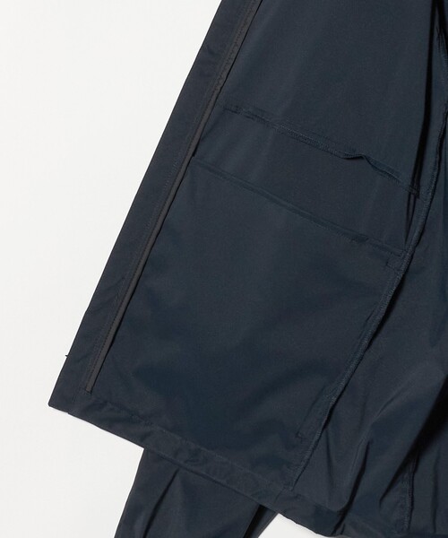 California General Store(California General Store)の「<CGS.>ACTIVE LINE ストレッチ ナイロンリップストップ ライト ジャケット(ナイロンジャケット・メンズ・コバルトブルー/ネイビー・M/L/S)」の5枚目の写真