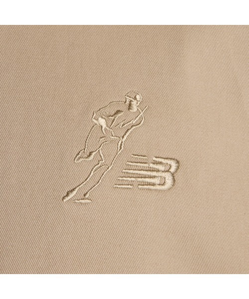 NEW BALANCE(ニューバランス)の「New Balance 大谷翔平 Signature Woven Twill Lined Jacket(ニューバランス 大谷翔平シグネチャーウーブンツイルラインドジャケット)(シャツ/ブラウス・メンズ・ネイビー/ベージュ系・MEDIUM/LARGE/X-LARGE)」の6枚目の写真