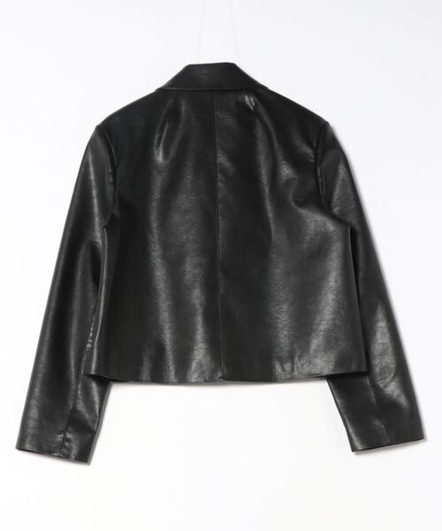 TODAYFUL（トゥデイフル）の「TODAYFUL Leather Shirts Jacket（その他