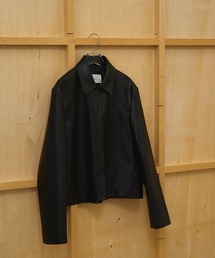 TODAYFUL（トゥデイフル）の「TODAYFUL Leather Shirts Jacket（その他アウター・レディース）」