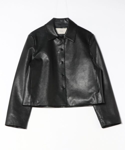 TODAYFUL（トゥデイフル）の「TODAYFUL Leather Shirts Jacket（その他