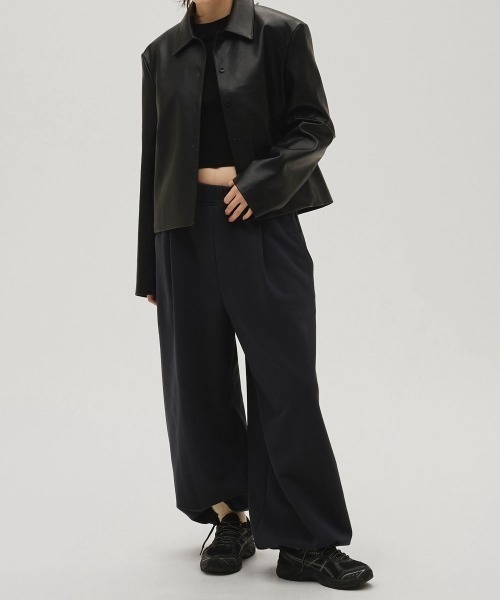 TODAYFUL（トゥデイフル）の「TODAYFUL Leather Shirts Jacket（その他