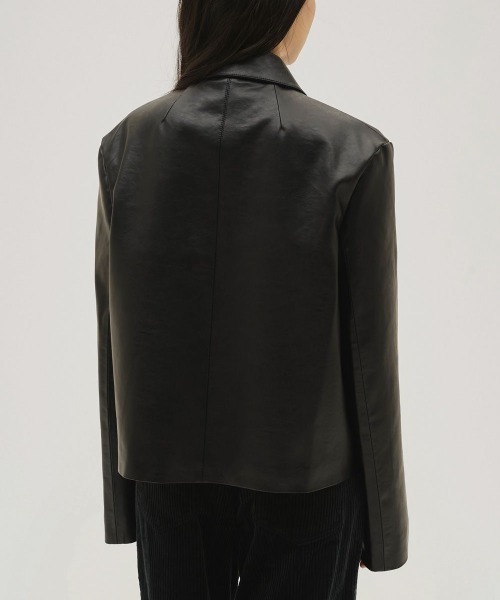 TODAYFUL（トゥデイフル）の「TODAYFUL Leather Shirts Jacket（その他