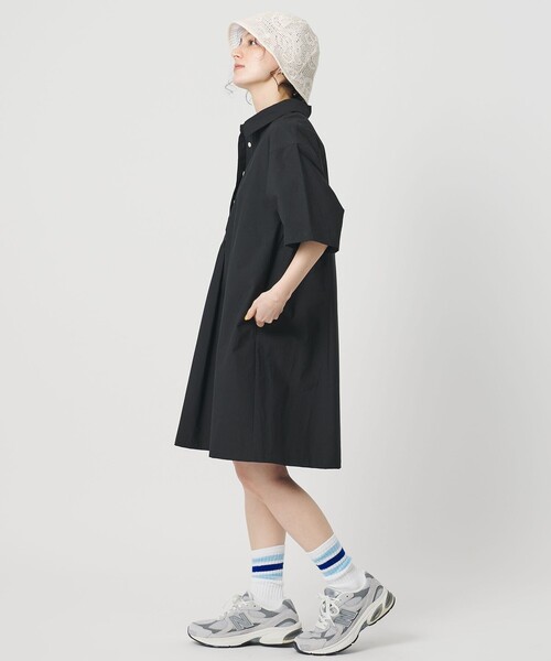 BEAUTY&YOUTH UNITED ARROWS（ビューティーアンドユースユナイテッドアローズ）の「レース バケットハット（ハット・レディース・ナチュラル・FREE）」の3枚目の写真