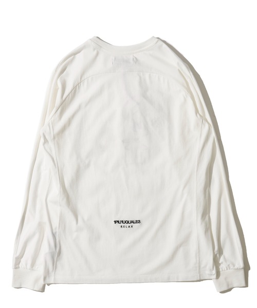 TETE HOMME(テットオム)の「【1PIU1UGUALE3 RELAX】スヌーピーコラボT(Tシャツ/カットソー・レディース・ブラック/ホワイト・LARGE/X-LARGE/MEDIUM)」の4枚目の写真