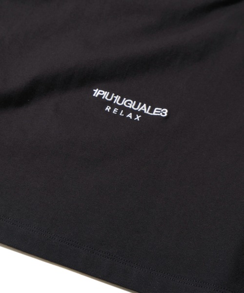 TETE HOMME(テットオム)の「【1PIU1UGUALE3 RELAX】スヌーピーコラボT(Tシャツ/カットソー・レディース・ブラック/ホワイト・LARGE/X-LARGE/MEDIUM)」の10枚目の写真